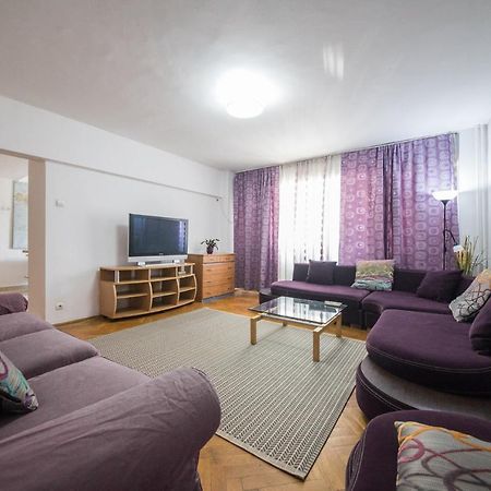 Unirii Cozy Apartment By Olala Homes Bucarest Exterior foto